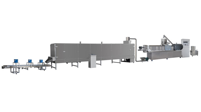 Textured Soya Protein Processing Machinery
