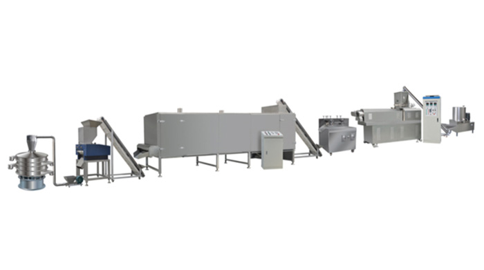 Bread Crumbs Processing Machinery