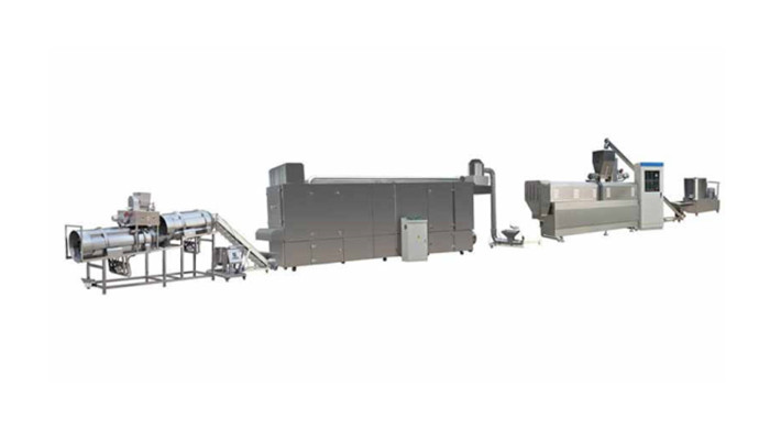 Cat Food Processing Machinery