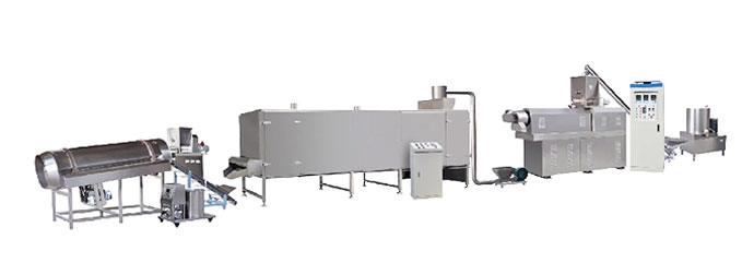 Food Extrusion Line