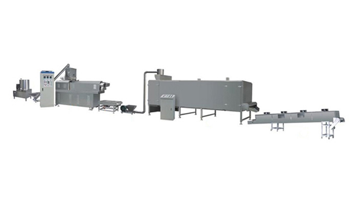 Fortified Rice Processing Machinery