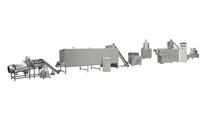 Core Filling Snack Processing Machinery