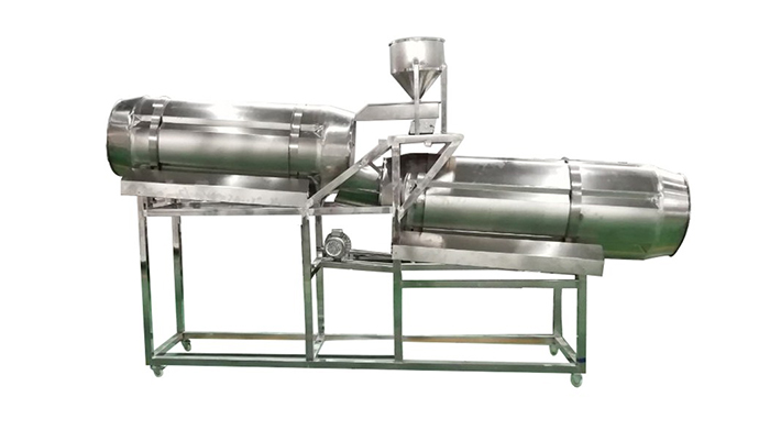 Core Filling Snack Processing Machinery