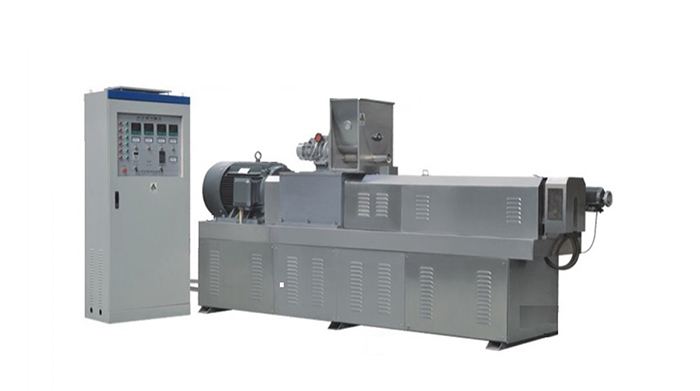 Breakfast Cereals Processing Machinery