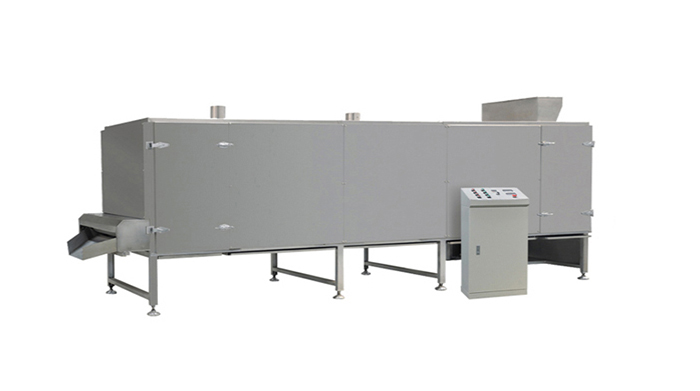 Breakfast Cereals Processing Machinery