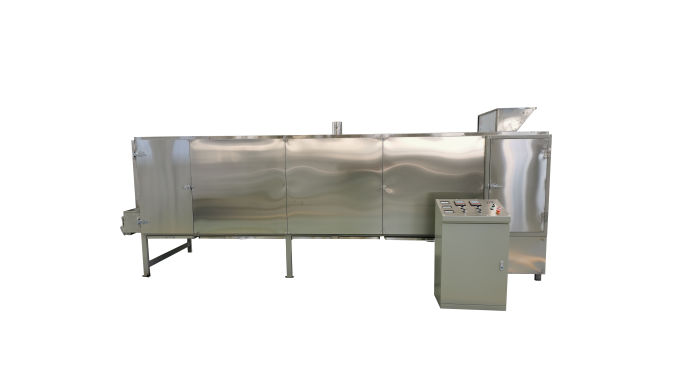 Instant Oatmeal ( Oat Flakes ) Processing Machinery