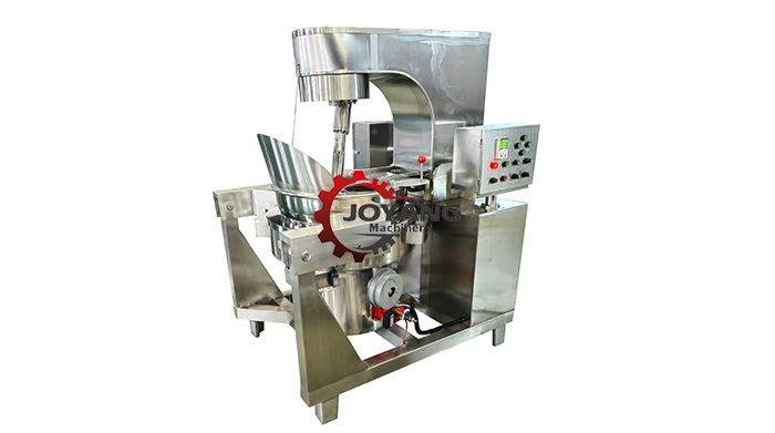 Popcorn Processing Machinery