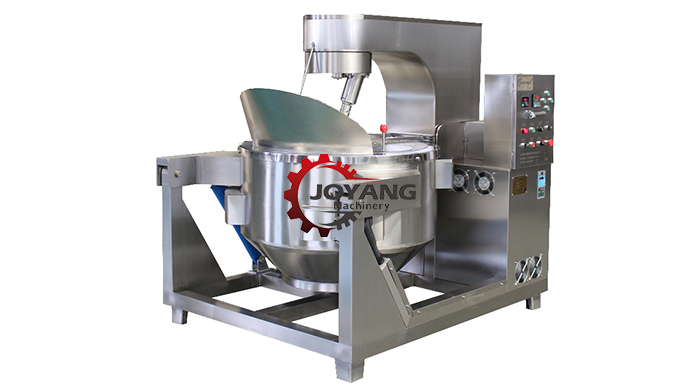 Popcorn Processing Machinery