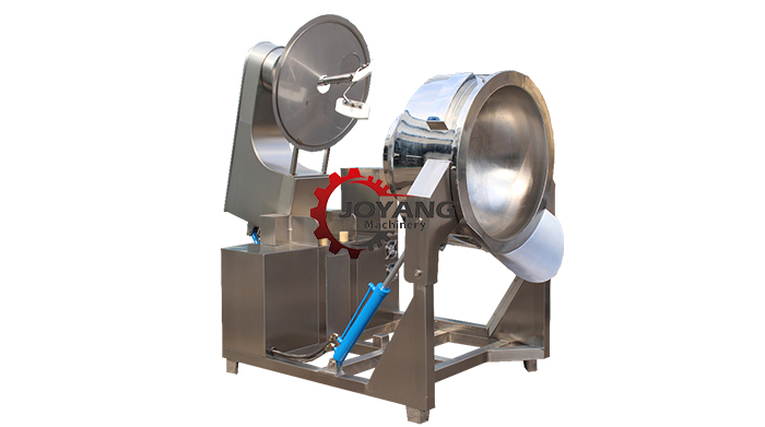 Popcorn Processing Machinery