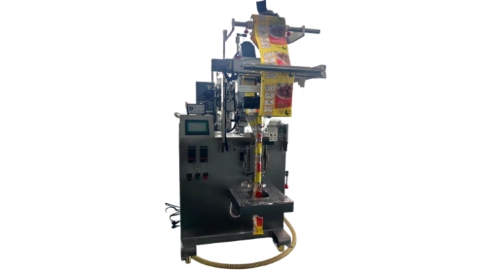 Powder Packaging Machine