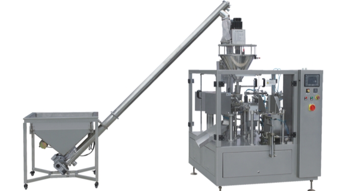 Powder Packaging Machine