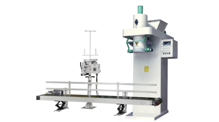 Powder Packaging Machine