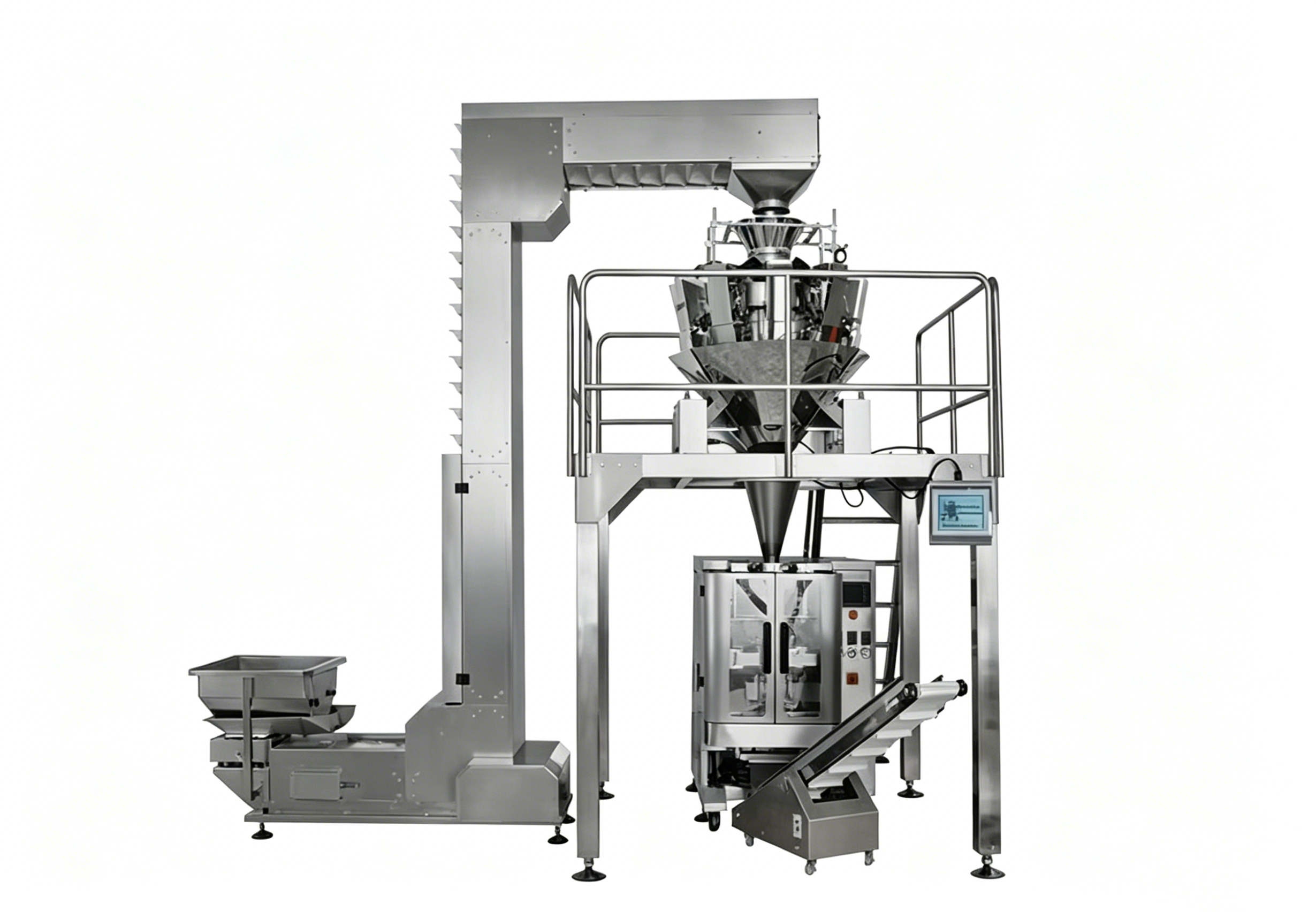Pasta Processing Machinery