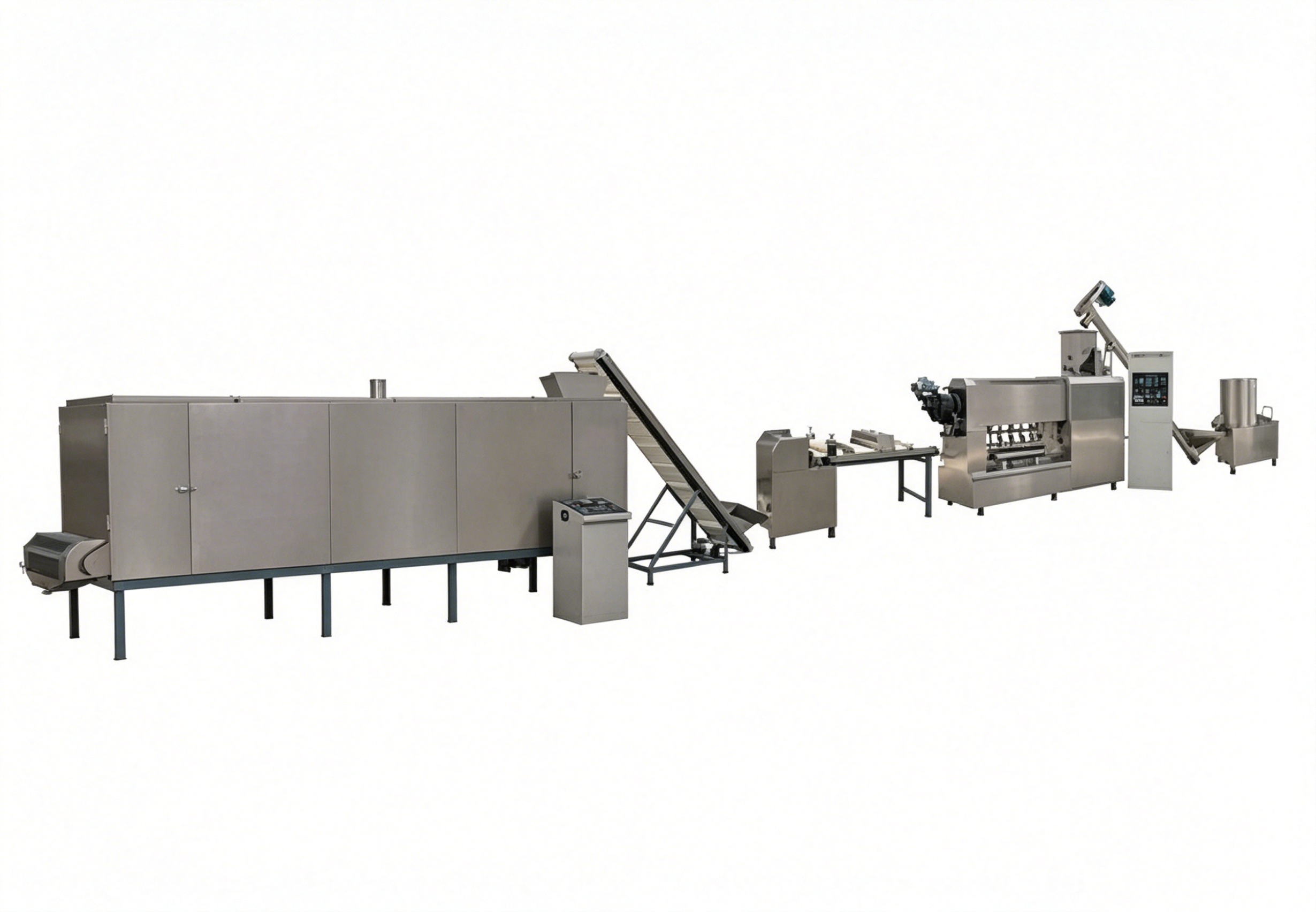 Pasta Processing Machinery